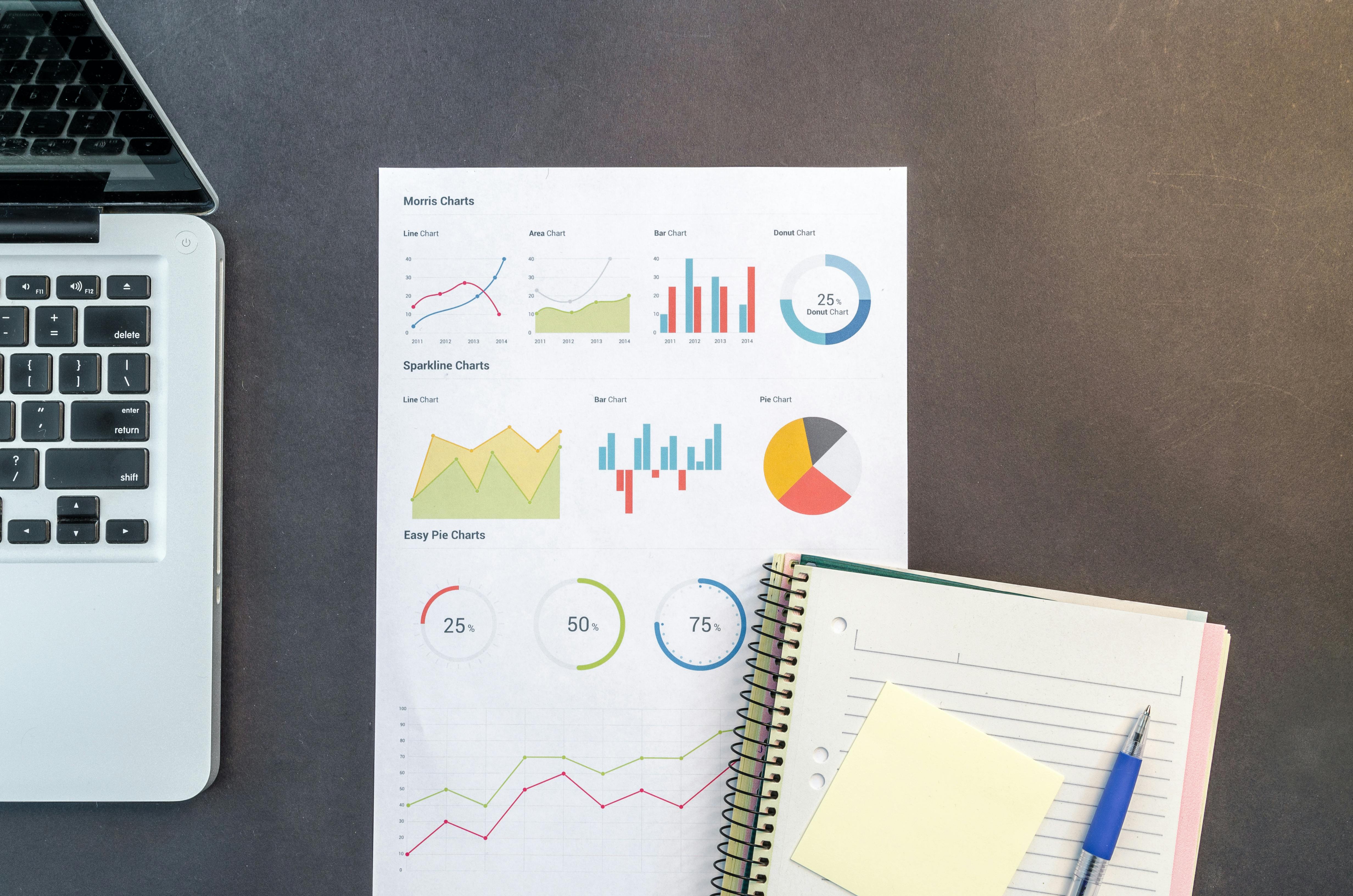 AMPLO Insights Dashboard
