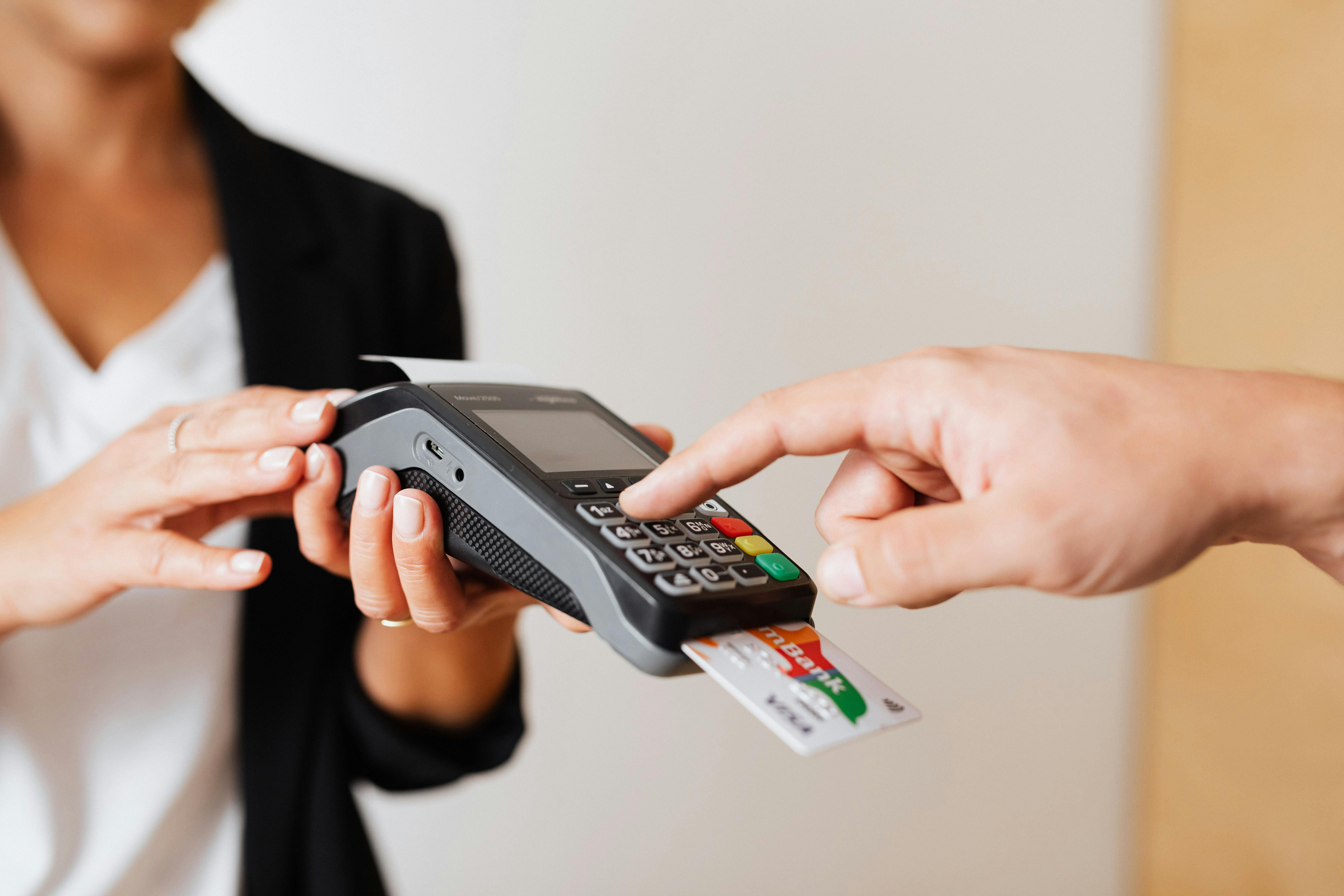 AMPLO Pay Secure Transaction