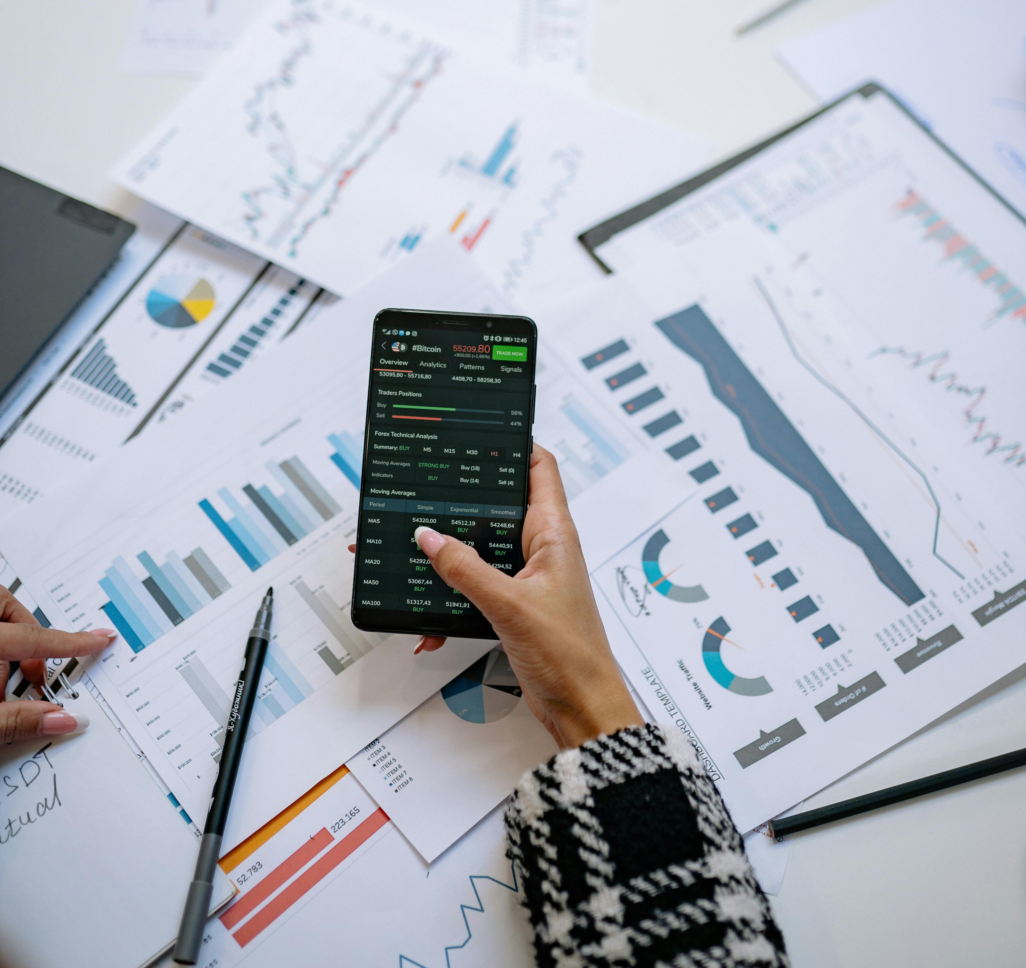 AMPLO Insights Dashboard